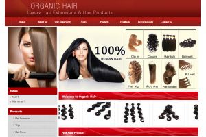 Qingdao Organic Hair Products Co., LTD 
